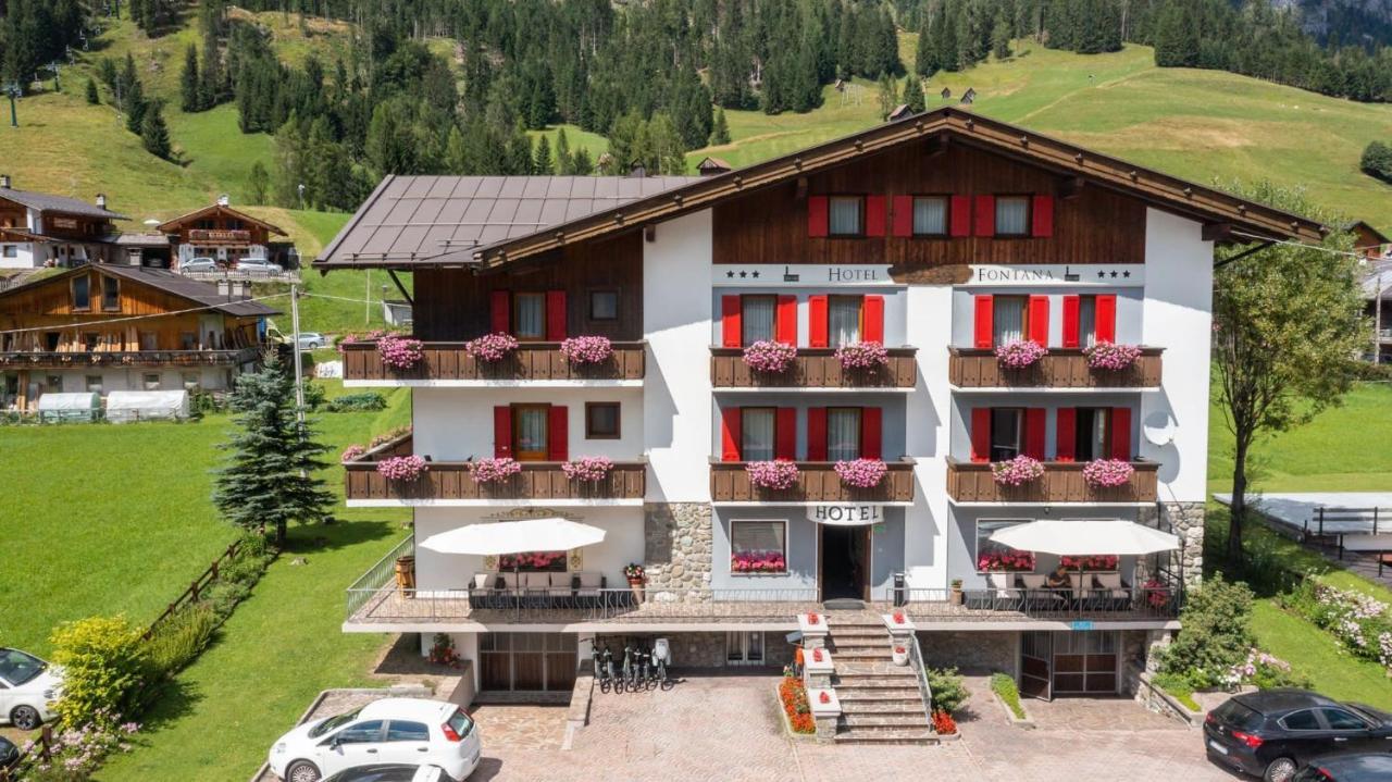 Hotel Fontana Sappada Exterior foto
